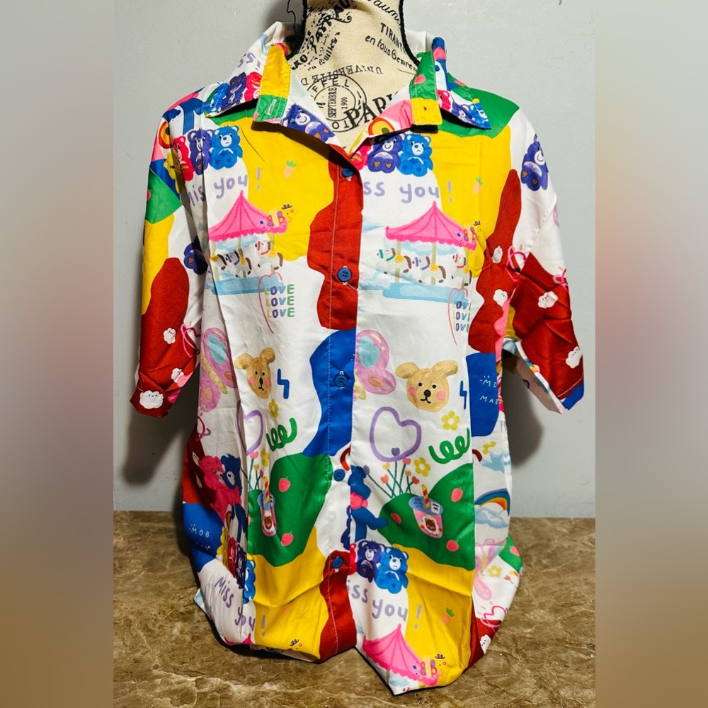 Bangkok shirts
